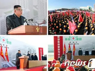 労働新聞、正恩氏「革命実録」を報道も公開活動は無し