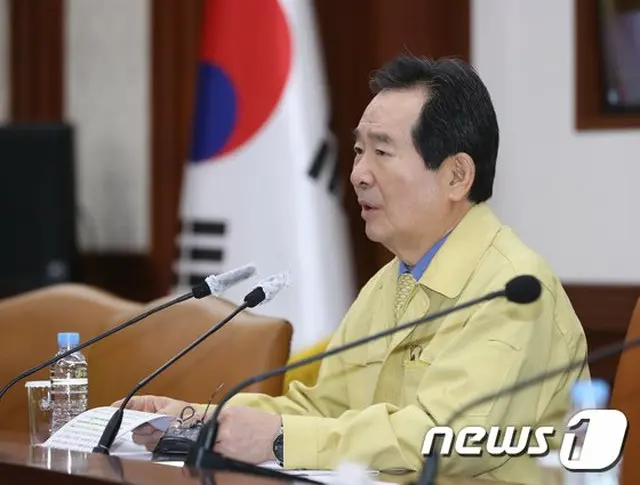 韓国政府、来週から公的マスク購入を緩和「一人あたり3枚まで可能」（画像:news1）