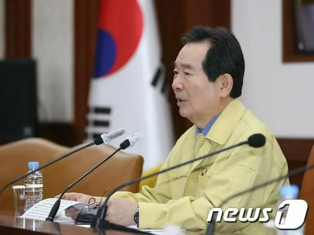 韓国政府、来週から公的マスク購入を緩和「一人あたり3枚まで可能」（画像:news1）