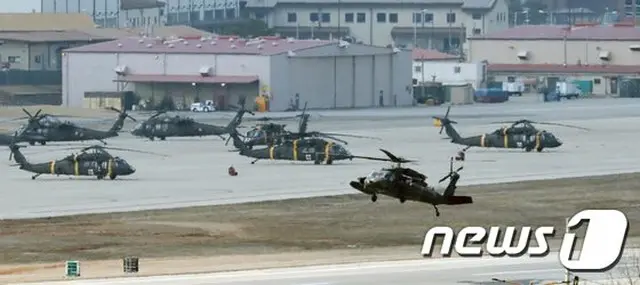 米韓、2年ぶり合同軍事演習を電撃実施＝北の反発必至（画像:news1）