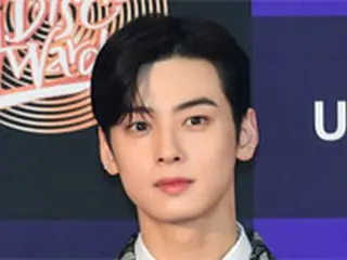 チャ・ウヌ（ASTRO）、ドラマ「女神降臨」出演オファー受け前向きに検討中
