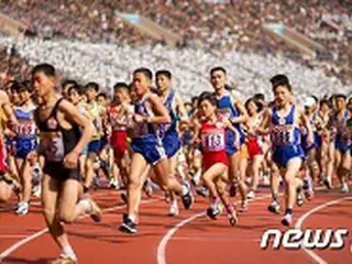 「平壌マラソン」来年4月に開催確定…新型コロナで延期していた