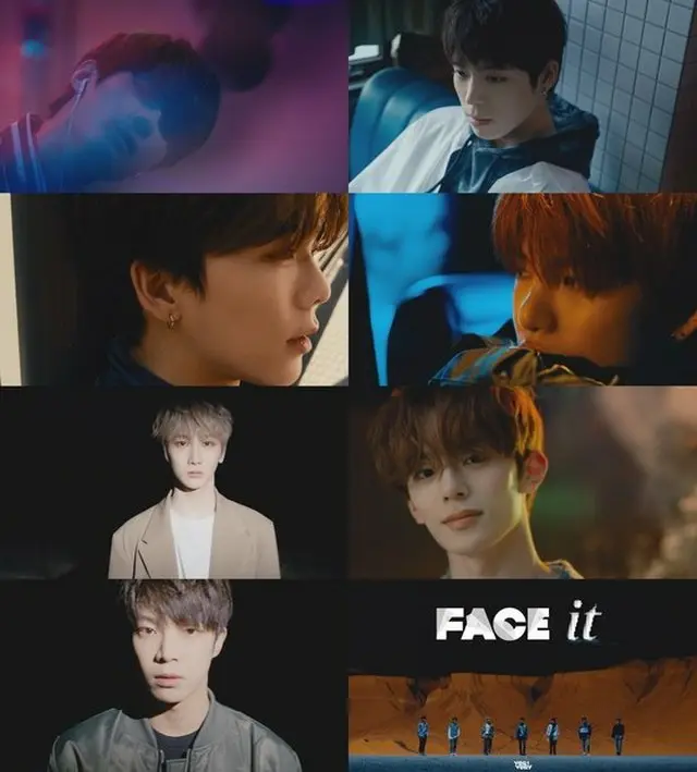 「VERIVERY」、新曲「FACE it」トレイラー映像公開…一本の青春映画（提供:News1）