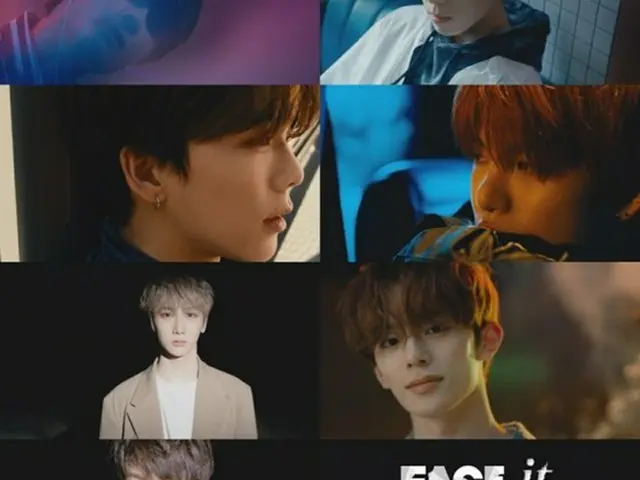 「VERIVERY」、新曲「FACE it」トレイラー映像公開…一本の青春映画（提供:News1）