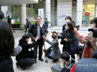 日本政府相手の慰安婦被害者訴訟　韓国地裁で初弁論