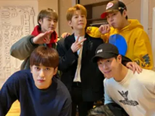 「Block B」、ラジオでデビュー9周年の感想…「多様なメンバーが集まった」