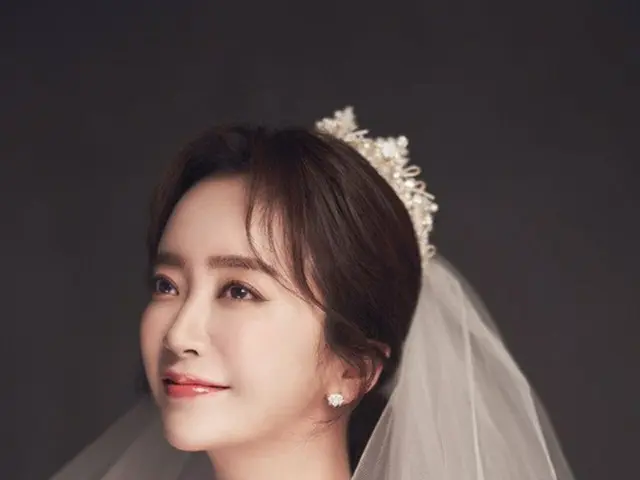 女優イ・イプセ、実業家ときょう（26日）結婚（提供:news1）