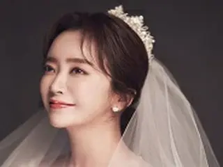女優イ・イプセ、実業家ときょう（26日）結婚