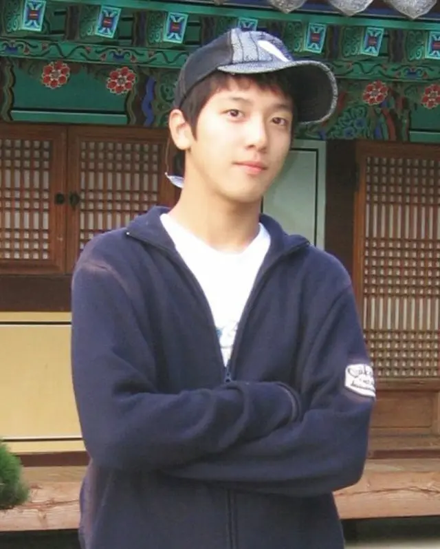 「CNBLUE」ジョン・ヨンファが中学時代の写真を公開した。（提供:News1）