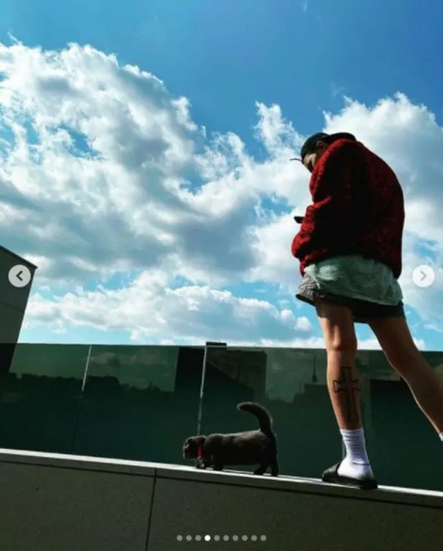 G-DRAGON（BIGBANG）が久しぶりに近況を公開した。（提供:OSEN）