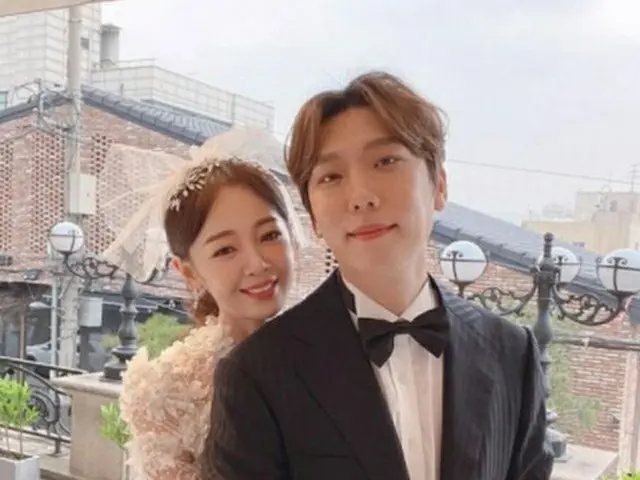 キム・ボミ、「本来は今日結婚。延期になったけど大丈夫」…新型コロナウイルスで結婚式を延期（提供:OSEN）