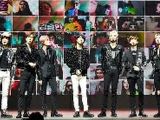 「SuperM」世界初オンライン公演「Beyond LIVE」、爆発的な反応..7万5千人が同時観覧