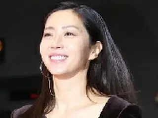 女優ソン・ユナ、不倫質問に「悪いことはしていないと自負」直接コメント