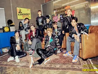 「NCT 127」、5月19日に新曲「Punch」発売