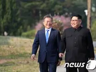 文大統領、新型コロナ危機「南北協力の新たな機会に」