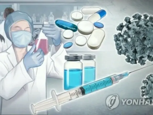 韓国政府は新型コロナ感染者の検体をワクチン・治療薬開発のため研究者に提供する計画だ（コラージュ）＝（聯合ニュース）