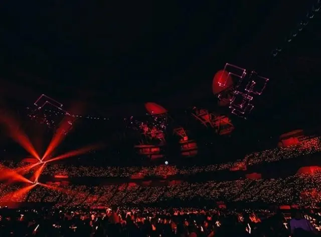 「東方神起」、日本デビュー15周年をお祝い=「We are T！」（提供:OSEN）
