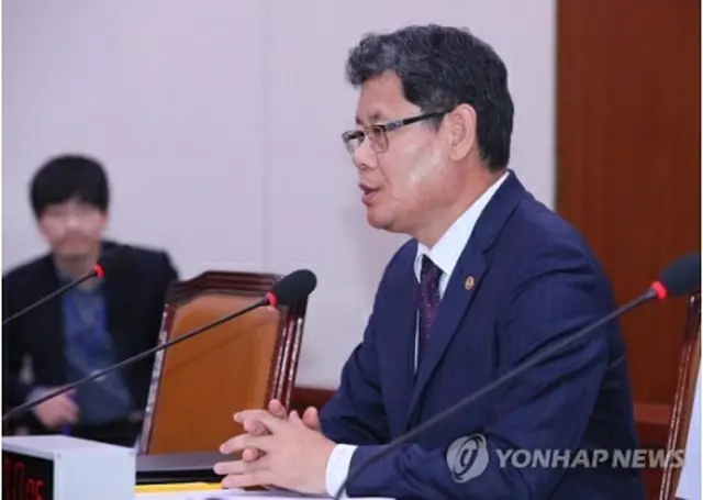 金錬鉄長官（資料写真）＝（聯合ニュース）