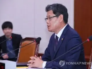 韓国統一相「北メディア、金正恩氏の正常な国政遂行を示唆」