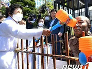 「銅像の国」韓国元大統領、屈辱パフォーマンス＝ソウル五輪と韓国の高度成長を指揮した人物