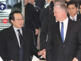 北朝鮮核問題担当の米韓高官が電話会談 「金正恩氏の特異動向ないとの意見で一致」