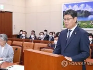 正恩氏の健康悪化説は「デマ」　韓国統一相