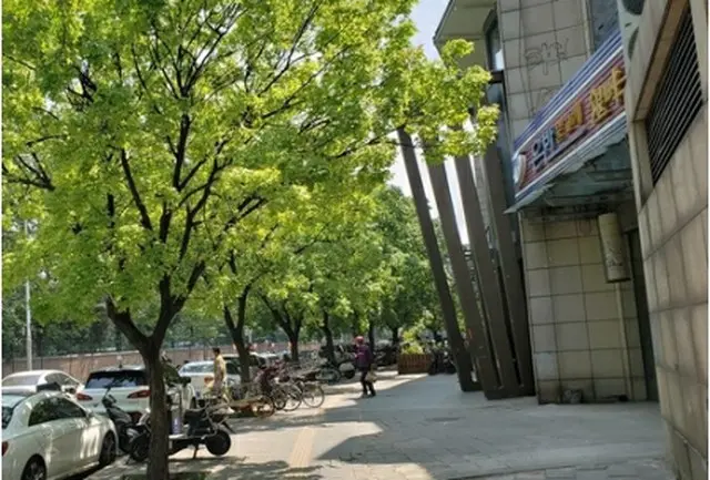 営業を再開した北京の北朝鮮レストラン＝（??聯合ニュース）