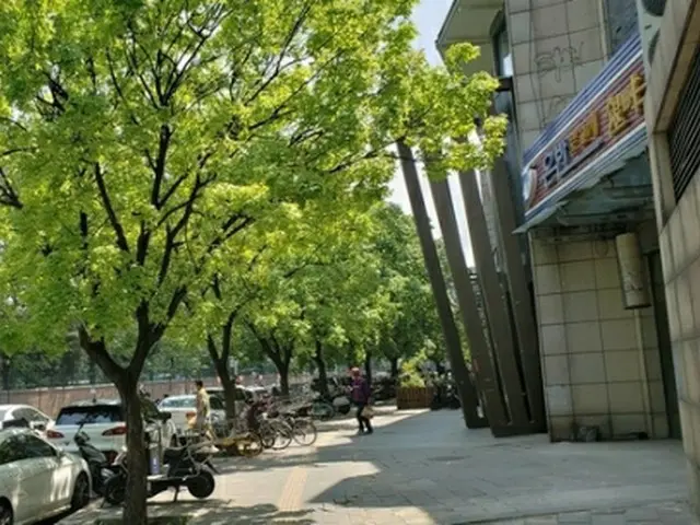 営業を再開した北京の北朝鮮レストラン＝（??聯合ニュース）