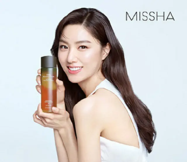 MISSHA、新イメージキャラクターにソ・ジヘ抜擢（提供:news1）