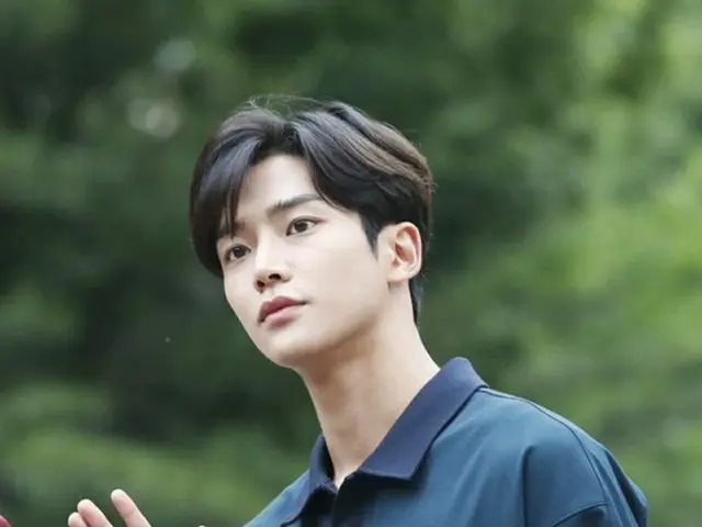 「SF9」ロウン、次回作はストレートな男性役=JTBC「先輩、そのリップスティック 塗らないで」主人公に（提供:News1）