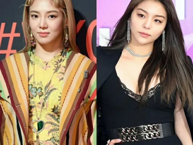 ヒョヨン（少女時代）＆Ailee、「GOOD GIRL」出演確定…Mnetの女性ヒップホップリアリティ番組は復活なるか（提供:OSEN）