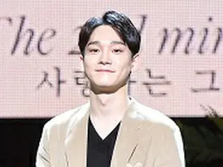 CHEN（EXO）、1月の結婚・妊娠発表から3か月で父に