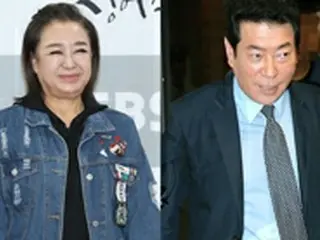 歌手ヘウニと俳優キム・ドンヒョン、結婚30年目に熟年離婚…事業失敗など波乱万丈な結婚生活