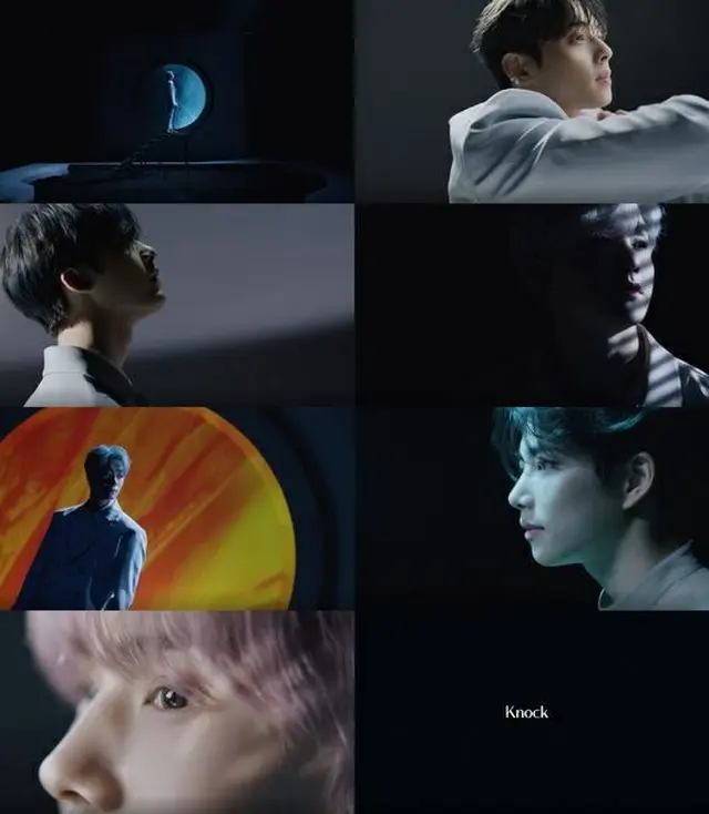 「ASTRO」が神秘的な「コンセプトトレーラー」を公開した。（提供:OSEN）
