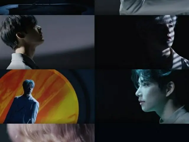 「ASTRO」が神秘的な「コンセプトトレーラー」を公開した。（提供:OSEN）