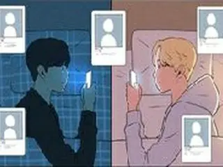 「VERIVERY」、イラストメッセージ公開…きょう（30日）「Road to KINGDOM」出演