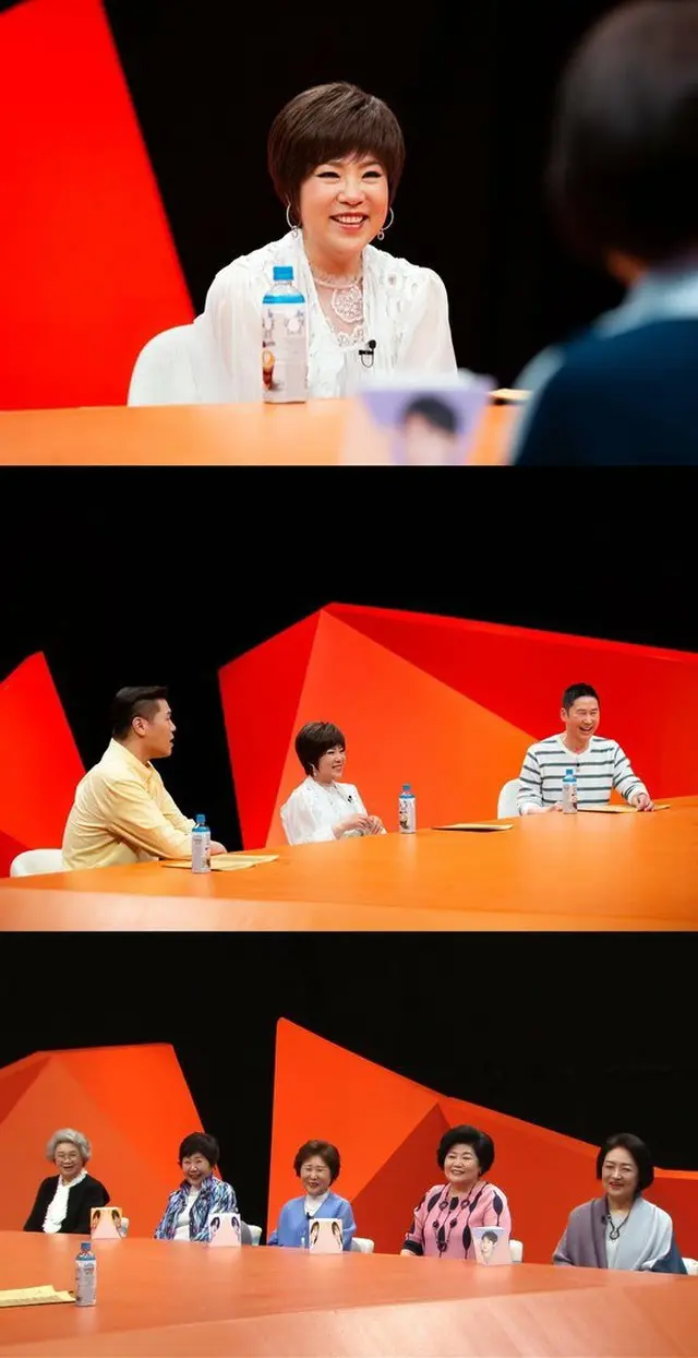 演歌歌手キム・ヨンジャ、「彼氏と交際7年目、喧嘩になる理由はひとつだけ」（提供:News1）