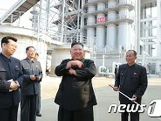「復活」の金正恩氏、経済活動の幅を広げるか＝集中的な公開活動に注目
