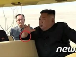 「まだ残る疑問」金正恩は本当に健康か？…“手首の黒い跡”と視察で乗っていた“電動カート”