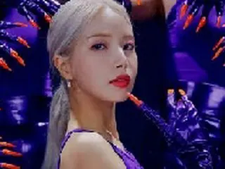 ソラ（MAMAMOO）、初ソロ活動終了…破格コンセプトのパフォーマンスクイーン