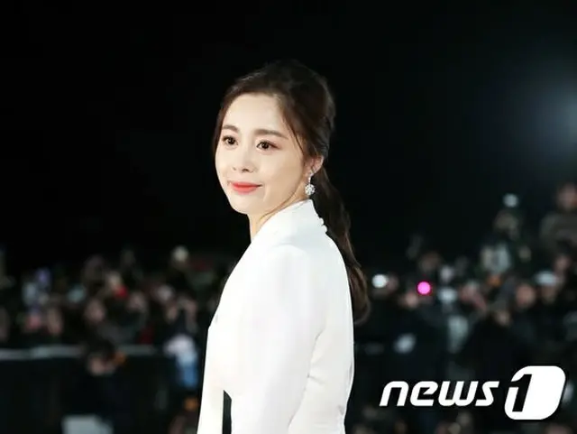 女優ソ・ヨンヒ（39）が2日、第二子を出産した。（提供:news1）