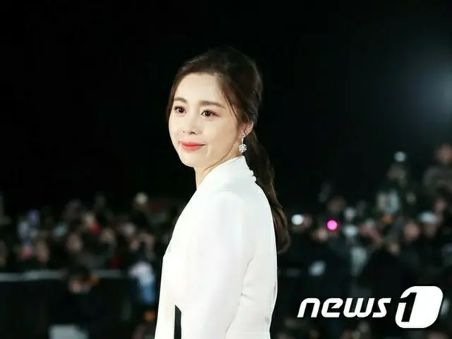 女優ソ・ヨンヒ（39）が2日、第二子を出産した。（提供:news1）