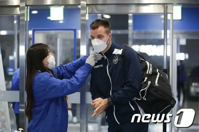 選手・審判・監督官なども全員陰性で開幕問題なし＝韓国Kリーグ（提供:大韓プロサッカー連盟）
