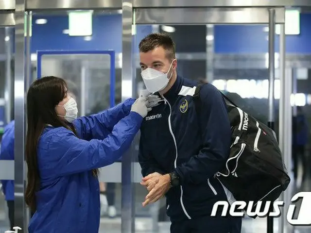選手・審判・監督官なども全員陰性で開幕問題なし＝韓国Kリーグ（提供:大韓プロサッカー連盟）