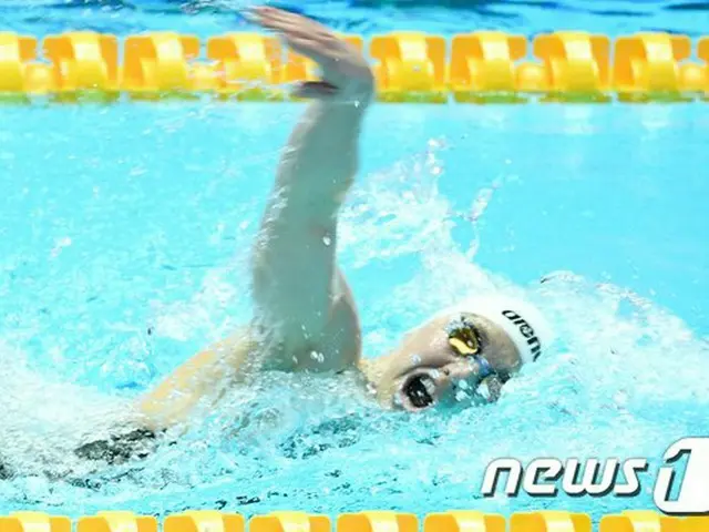 世界水泳選手権大会2021、東京五輪を避けて2022年5月に延期（提供:news1）