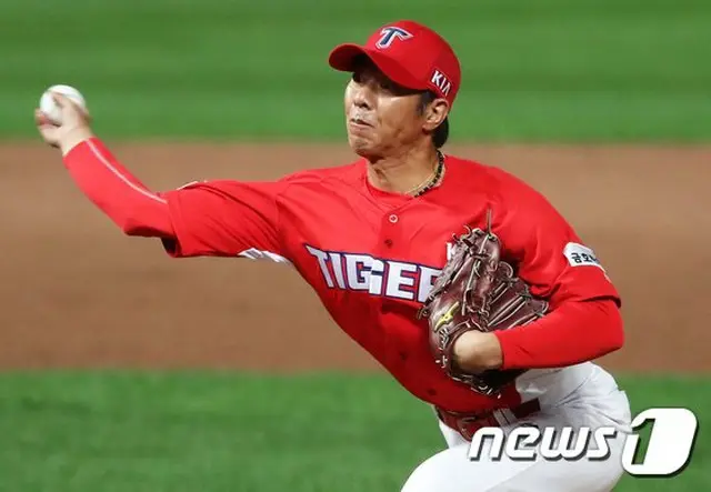 「蛇直球」林昌勇、韓国プロ野球二軍リーグの解説者デビュー（提供:news1）