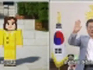 文大統領と大統領府を仮想探検　「こどもの日」特別映像を公開