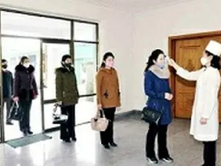 北朝鮮「韓国で原因不明の感染者発生」…韓国の状況にアンテナ立て注視