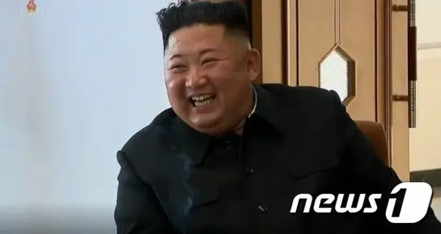キム・ジョンウン（金正恩）北朝鮮国務委員長（提供:news1）
