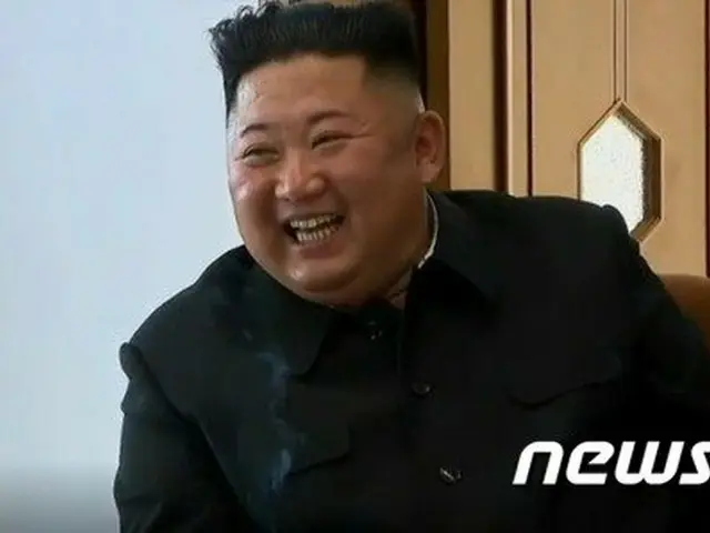 キム・ジョンウン（金正恩）北朝鮮国務委員長（提供:news1）